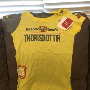 Annie Thorisdottir Games shirt